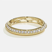 18k Yellow Gold